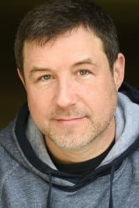 Stephen Caudill in Dangerous Calling