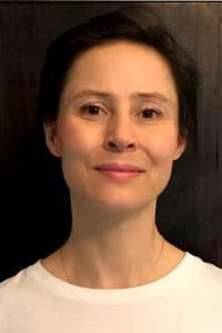 Natalia Strzelecka in Ja jestem Niepokalane Poczęcie