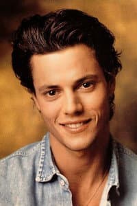 Michael Bendetti in Amanda & the Alien