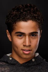 Giovanni Cristoff in Finding Love in San Antonio