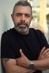 Pedro Alves in Vive e Deixa Andar