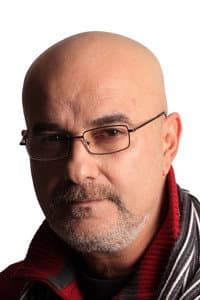 Ali Omrani in Chehreh be Chehreh