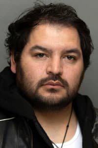 Travis Sanchez in The 13th Cross