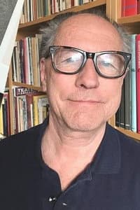 Hans Wiktorsson in Kurt Olsson - filmen om mitt liv som mej själv
