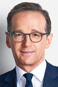 Heiko Maas in Im Wahn - Trump und die Amerikanische Katastrophe