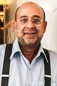 Pramod Moutho in Sadda Haq