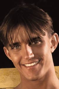 Aaron Brandt in Crossing the Line