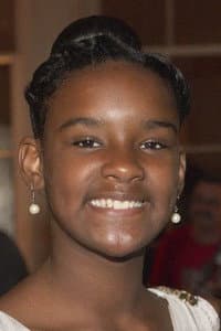 Jonshel Alexander in Beasts of the Southern Wild
