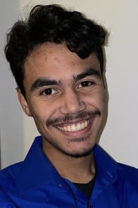Josh Zepeda in Night of the Beast
