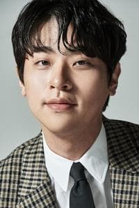 Park Jeong-min in Uprising