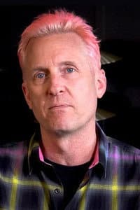 Josh Freese in The Teacher