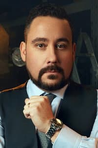 Victor Perez in Another Love