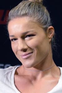 Felice Herrig in Invicta FC 7: Honchak vs. Smith