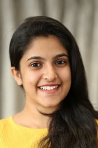 Meenakshi Dinesh in Karki Nanu BA, LLB