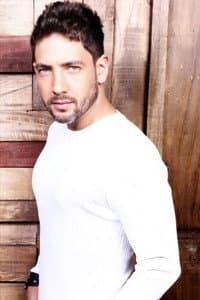 Felipe Calero in Hora Cero