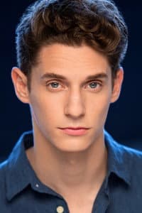 Gabriel Armentano in The Last Christmas Party