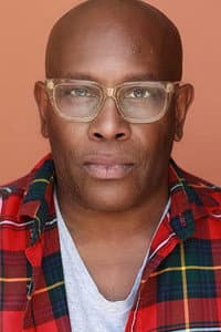 James Moses Black in Sex Guaranteed
