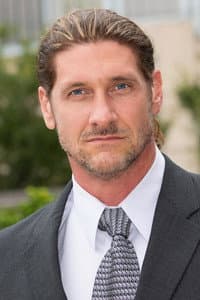 Michael Wayne Foster in The Skull Rosary of Frao' Ranggoh