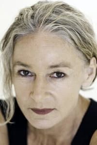 Martina Spitzer in Tag und Nacht