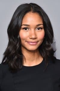 Greta Onieogou in Vipers