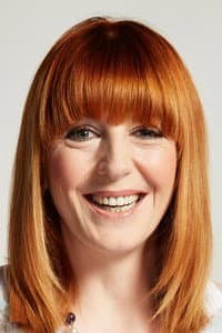 Yvette Fielding in Doctor Who: The Television Centre of the Universe