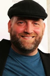 Robert Kurtzman in Long Lonesome Highway: The Story of Michael Parks