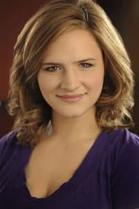 Kelley Gates in Camp Wedding