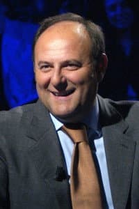Gerry Scotti in Finalmente a casa