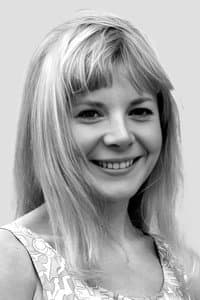 Barbara Ferris in A Place to Go