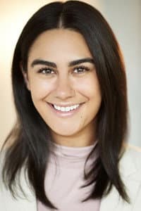 Breanne Williamson in Mascott