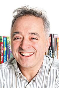Frank Cottrell Boyce in One Night In 2012