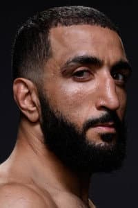 Belal Muhammad in UFC Fight Night 278: Muhammad vs. Bonfim