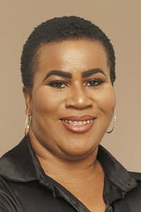 Chioma Omeruah in Chief Daddy