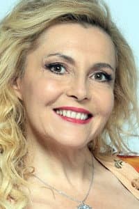 Elizabeth Vidal in Orphée aux Enfers