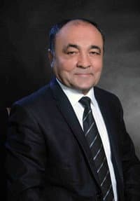Farhod Abdullayev in Cho'liq