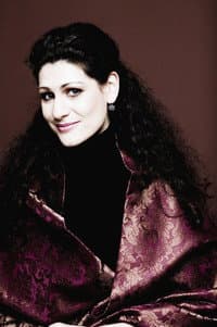 Anja Harteros in Alcina