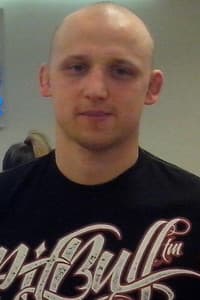 Pawel Pawlak in UFC Fight Night 64: Gonzaga vs. Cro Cop 2
