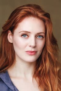 Lydia Helen in The Blithefield Romance