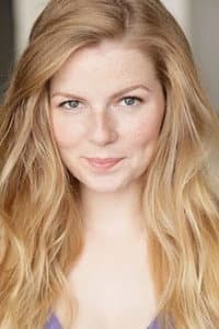 Elisa Aldridge in Holy Ghost People