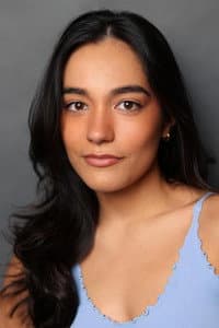 Emilia Suárez in Natsukashii