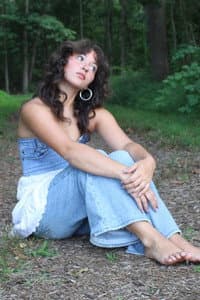 Mallie Rae in Where Are You Alice?