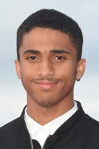 Jamil McCraven in Nocturama