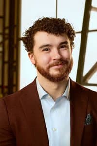Ossian Huskinson in Royal Ballet & Opera 2025/26: Tosca
