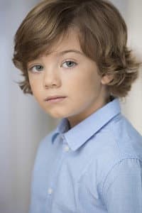 AJ Kane in Bubbel Guppies