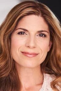 Jessica Sherman in The Comedian at the Friday