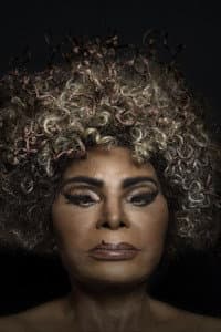Elza Soares in Jorge Aragão - Ao Vivo Convida