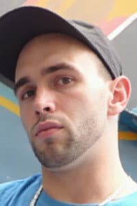 Ricardo Heytero in Men in2 Sex 16