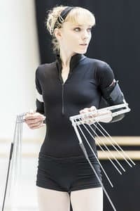 Sarah Lamb in Genesis
