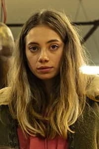 Andrea Gaia Wlderk in I viaggiatori