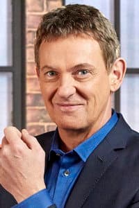 Matthew Wright in Walking With Disc Jockeys